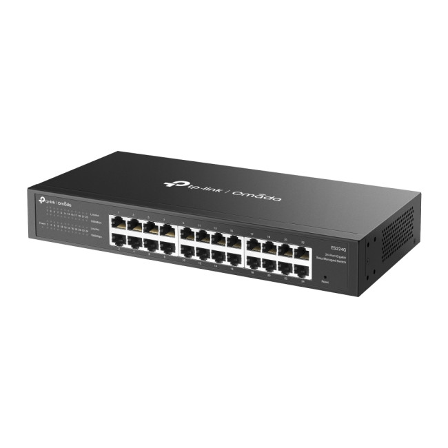 Коммутатор TP-Link ES224G Коммутатор TP-Link ES224G
