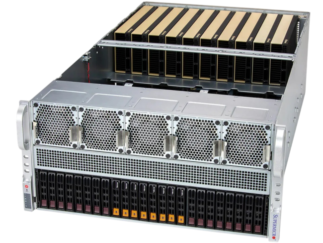Платформа для сервера SuperMicro AS-5126GS-TNRT2 Платформа для сервера SuperMicro AS-5126GS-TNRT2