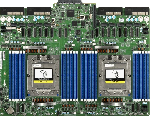 Платформа для сервера SuperMicro AS-5126GS-TNRT2 Платформа для сервера SuperMicro AS-5126GS-TNRT2