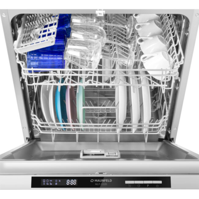 Посудомоечная бытовая машина MAUNFELD MLP-08B Maunfeld MLP-122D