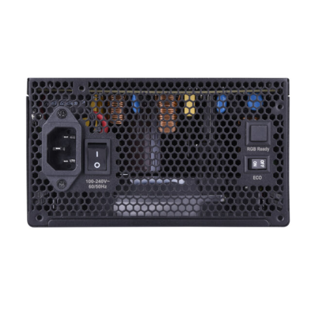 Блок питания 750 Ватт Super Flower Leadex III Gold ARGB 750W Блок питания 750 Ватт Super Flower Leadex III Gold ARGB 750W