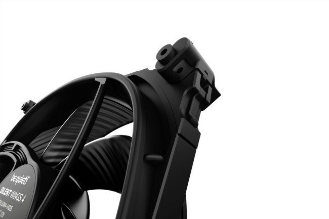 Кулер для корпуса be quiet! SILENT WINGS 4 140mm PWM