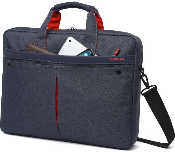 Сумка для ноутбука 15.6" Sumdex PON-202NV Сумка для ноутбука 15.6" Sumdex PON-202NV