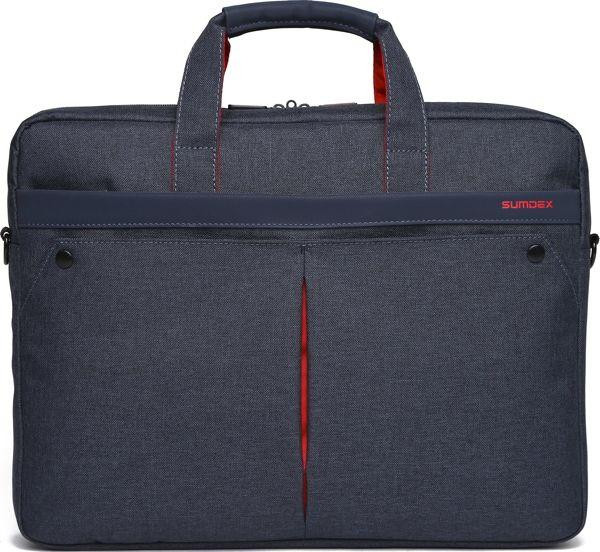 Сумка для ноутбука 15.6" Sumdex PON-202NV Сумка для ноутбука 15.6" Sumdex PON-202NV