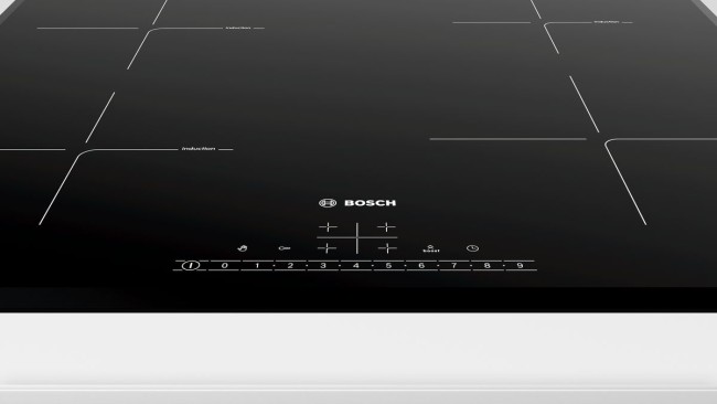 Встраиваемая индукционная панель BOSCH Bosch Serie 6 PUE651FB5E Встраиваемая индукционная панель BOSCH Bosch Serie 6 PUE651FB5E