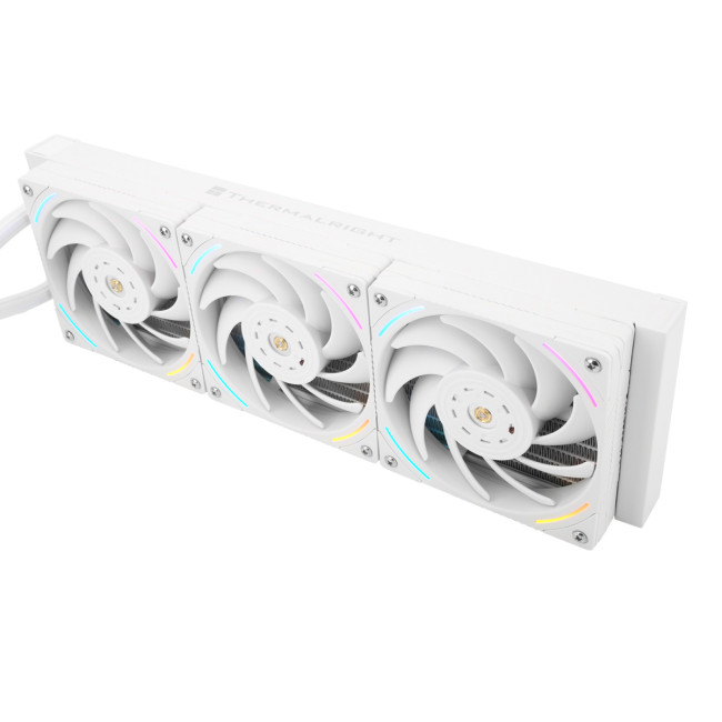 Система жидкостного охлаждения Thermalright Elite Vision 360 White Система жидкостного охлаждения Thermalright Elite Vision 360 White