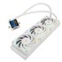 Система жидкостного охлаждения Thermalright Elite Vision 360 White Система жидкостного охлаждения Thermalright Elite Vision 360 White