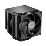 Кулер для процессора PCCooler CPU Cooler RT720 TC BK BLACK Кулер для процессора PCCooler CPU Cooler RT720 TC BK BLACK