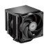 Кулер для процессора PCCooler CPU Cooler RT720 TC BK BLACK Кулер для процессора PCCooler CPU Cooler RT720 TC BK BLACK