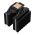 Кулер для процессора PCCooler CPU Cooler RT720 TC BK BLACK Кулер для процессора PCCooler CPU Cooler RT720 TC BK BLACK