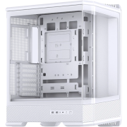 Корпус без блока питания JONSBO D400 White Корпус без блока питания JONSBO D400 White