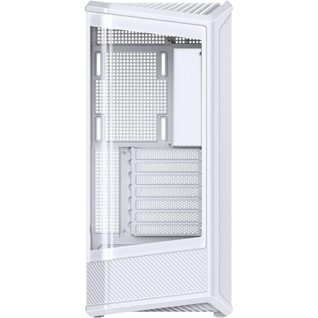 Корпус без блока питания JONSBO D400 White Корпус без блока питания JONSBO D400 White