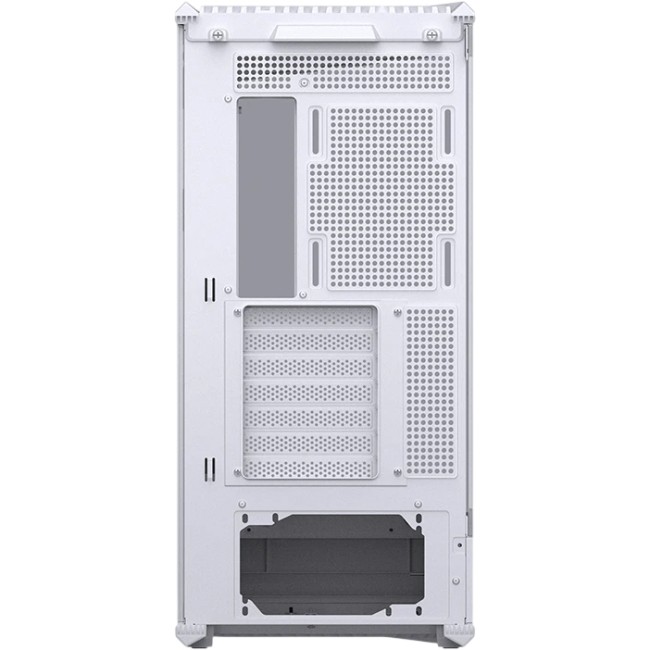 Корпус без блока питания JONSBO D400 White Корпус без блока питания JONSBO D400 White