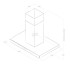 Вытяжной шкаф ELICA ELICA JOY ISLAND WHIX/A/90-PRF0104629A Вытяжной шкаф ELICA ELICA JOY ISLAND WHIX/A/90-PRF0104629A