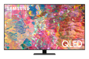 Телевизор ЖК 55" Samsung Samsung Electronics 55" QE55Q80BAUXCE QLED 4K Телевизор ЖК 55" Samsung Samsung Electronics 55" QE55Q80BAUXCE QLED 4K