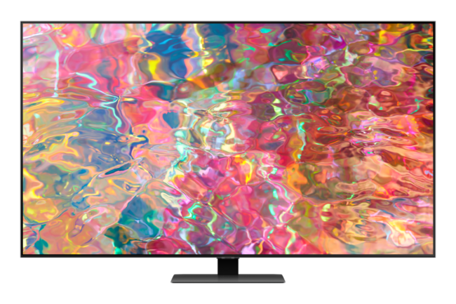 Телевизор ЖК 55" Samsung Samsung Electronics 55" QE55Q80BAUXCE QLED 4K Телевизор ЖК 55" Samsung Samsung Electronics 55" QE55Q80BAUXCE QLED 4K
