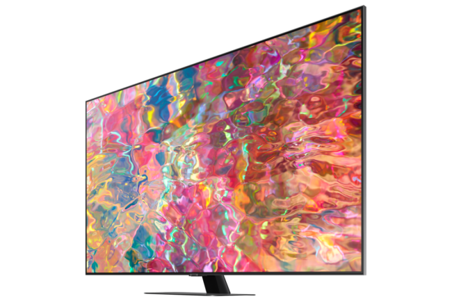 Телевизор ЖК 55" Samsung Samsung Electronics 55" QE55Q80BAUXCE QLED 4K Телевизор ЖК 55" Samsung Samsung Electronics 55" QE55Q80BAUXCE QLED 4K