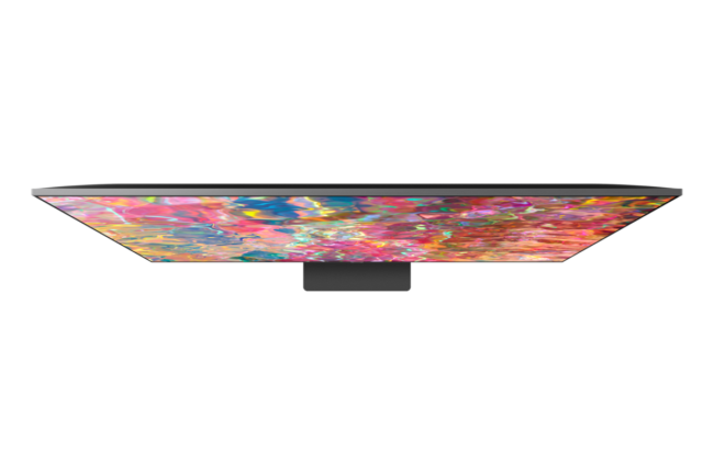 Телевизор ЖК 55" Samsung Samsung Electronics 55" QE55Q80BAUXCE QLED 4K Телевизор ЖК 55" Samsung Samsung Electronics 55" QE55Q80BAUXCE QLED 4K