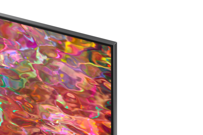 Телевизор ЖК 55" Samsung Samsung Electronics 55" QE55Q80BAUXCE QLED 4K Телевизор ЖК 55" Samsung Samsung Electronics 55" QE55Q80BAUXCE QLED 4K