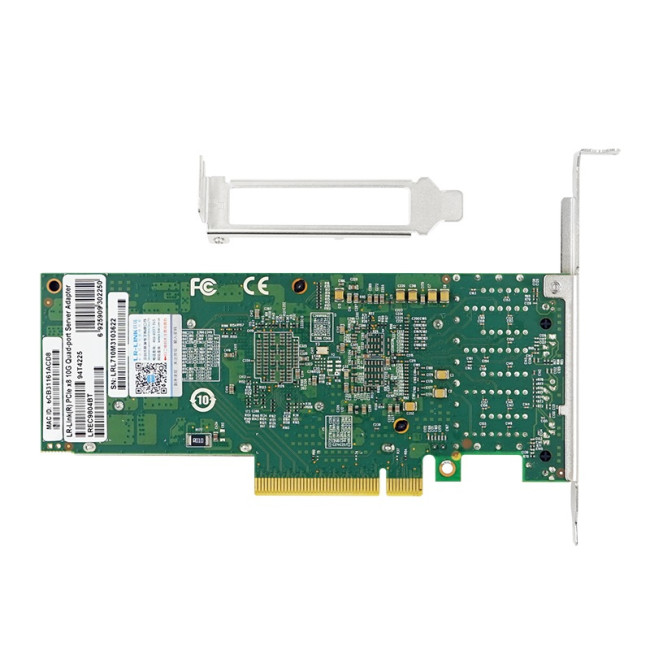 Сетевая карта ShenzhenLianrui Electronic Co., LTD LREC9804BT Сетевая карта ShenzhenLianrui Electronic Co., LTD LREC9804BT