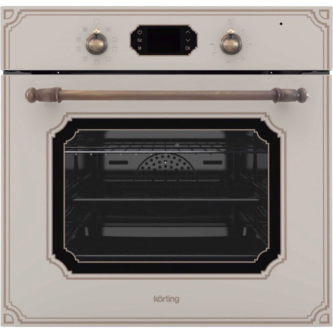 Встраиваемый духовой шкаф Духовой шкаф электрический Korting OKB 4911 CRGB