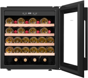 Встраиваемый винный шкаф Maunfeld MBWC-92S36 Встраиваемый винный шкаф Maunfeld MBWC-92S36
