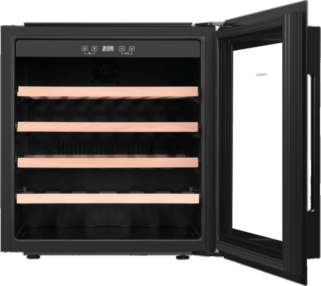 Встраиваемый винный шкаф Maunfeld MBWC-92S36