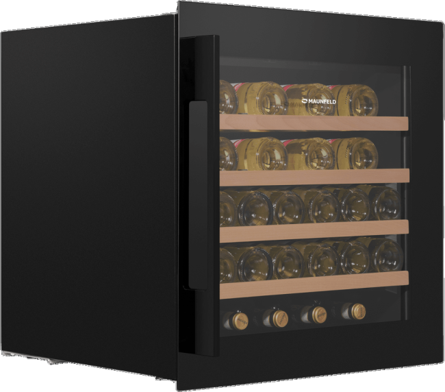 Встраиваемый винный шкаф Maunfeld MBWC-92S36