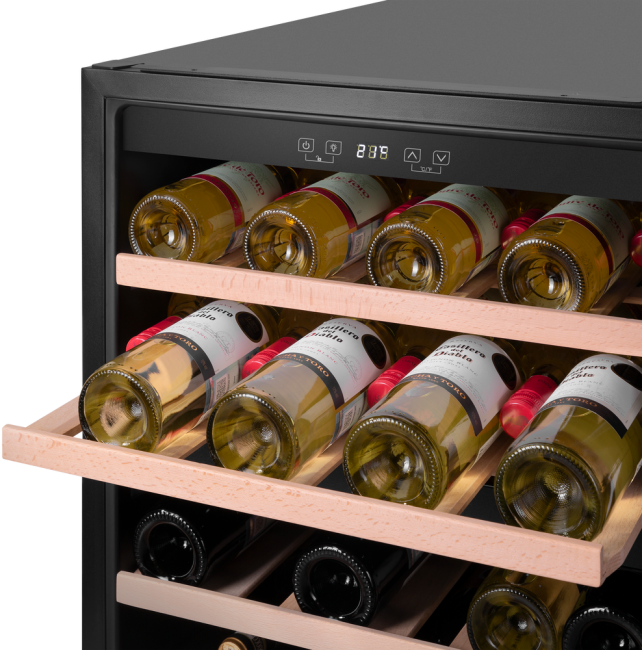 Встраиваемый винный шкаф Maunfeld MBWC-92S36