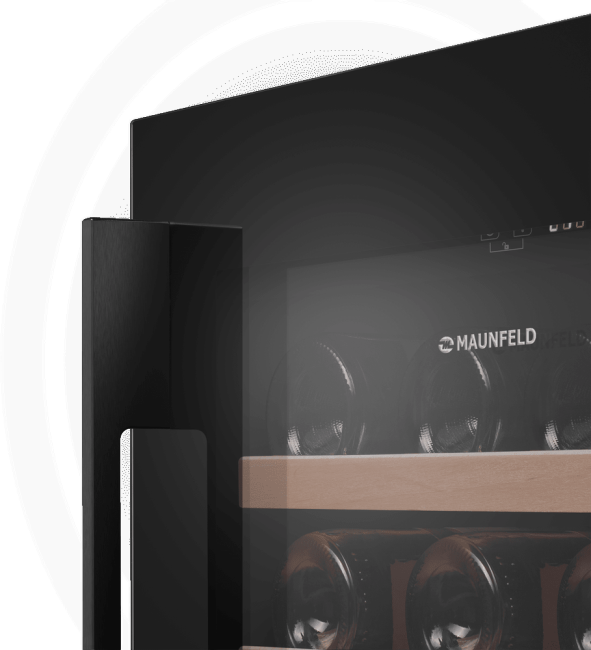 Встраиваемый винный шкаф Maunfeld MBWC-92S36