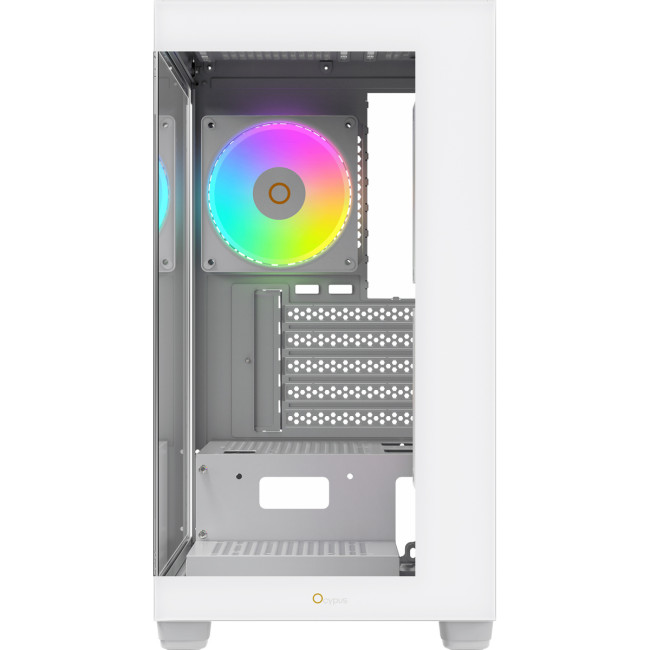 Корпус ПК без блока питания Ocypus Gamma-C52-WHD300XX-GL Корпус ПК без блока питания Ocypus Gamma-C52-WHD300XX-GL