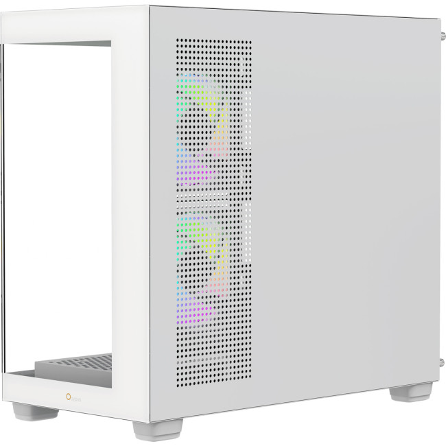 Корпус ПК без блока питания Ocypus Gamma-C52-WHD300XX-GL Корпус ПК без блока питания Ocypus Gamma-C52-WHD300XX-GL