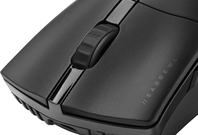 Игровая мышка Corsair Gaming™ CORSAIR SABRE RGB PRO CHAMPION SERIES Gaming Mouse, Optical, Black Corsair Gaming CORSAIR SABRE RGB