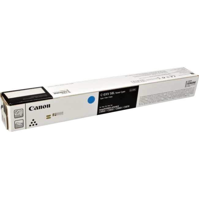 Тонер Canon 3767C002