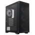 Корпус без блока питания HSPD M520-TGBK-ARGB