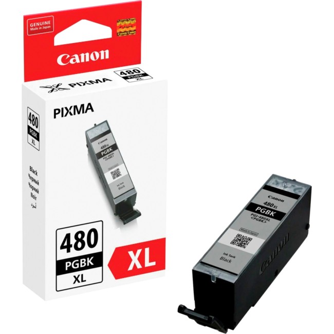Картридж Canon PGI-480XL (2023C001)