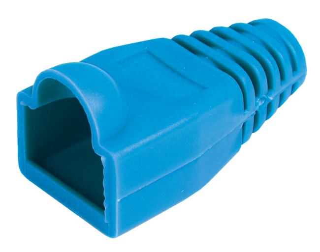 ITK Колпачок изолирующий для разъема RJ-45, PVC, СИНИЙ ITK CS4-13 ITK Колпачок изолирующий для разъема RJ-45, PVC, СИНИЙ ITK CS4-13