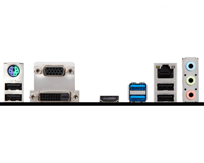 Материнская плата MSI H310M PRO-VDH