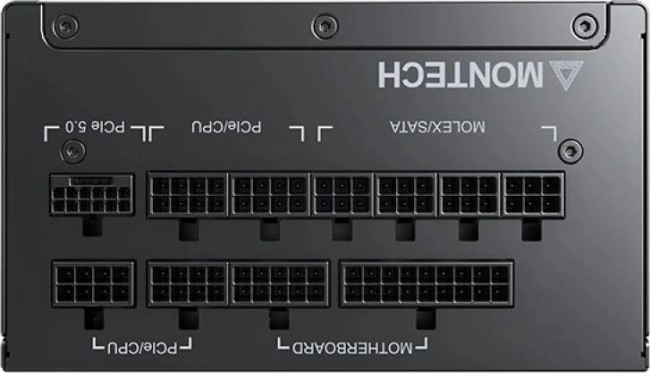 Блок питания Montech TITAN GOLD 1000 TIS0125 Блок питания Montech TITAN GOLD 1000 TIS0125