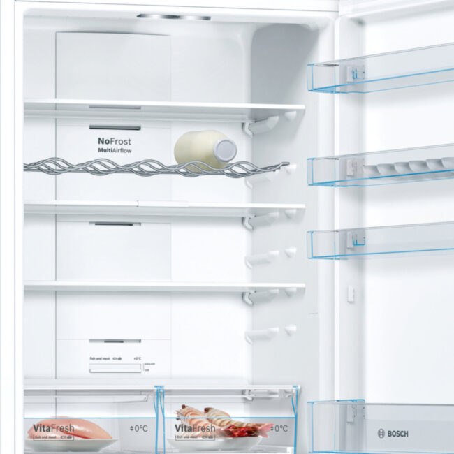Холодильник BOSCH BOSCH KGN49XWEA Холодильник BOSCH BOSCH KGN49XWEA