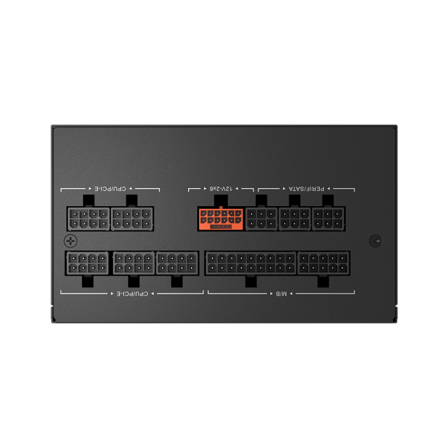 Блок питания ПК PcCooler P5-YN1000-G1F Блок питания ПК PcCooler P5-YN1000-G1F