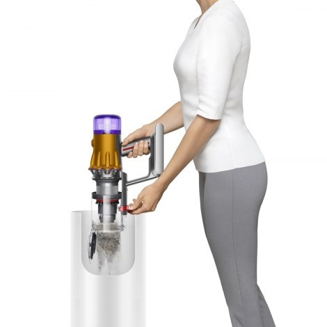 Беспроводной пылесос Dyson Dyson V12 Detect Slim Absolute 470521-01