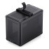 Корпус без блока питания Jonsbo C6 MAX black
