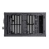 Корпус без блока питания Jonsbo C6 MAX black
