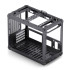 Корпус без блока питания Jonsbo C6 MAX black