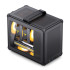 Корпус без блока питания Jonsbo C6 MAX black