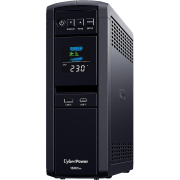 Источник бесперебойного питания Cyberpower CP1600EPFCLCD Источник бесперебойного питания Cyberpower CP1600EPFCLCD