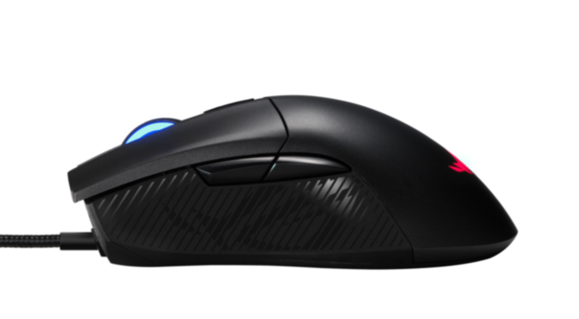 Мышь ASUS ROG Gladius II Core Мышь ASUS ROG Gladius II Core