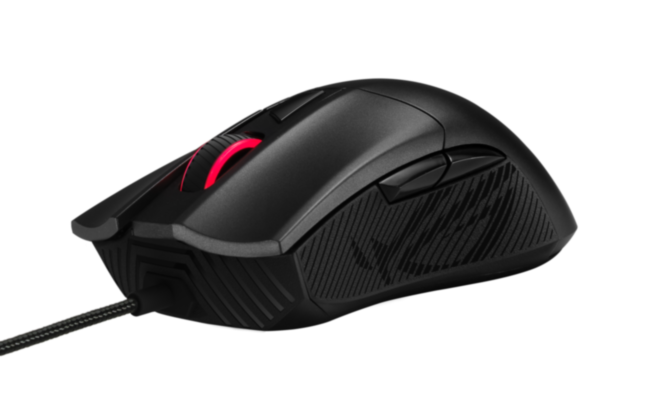 Мышь ASUS ROG Gladius II Core Мышь ASUS ROG Gladius II Core