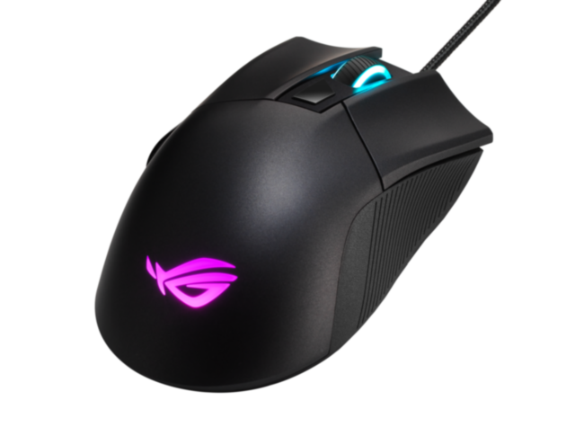 Мышь ASUS ROG Gladius II Core Мышь ASUS ROG Gladius II Core